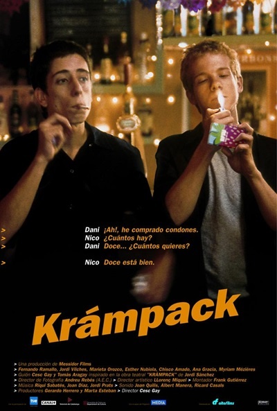 Póster de Krámpack