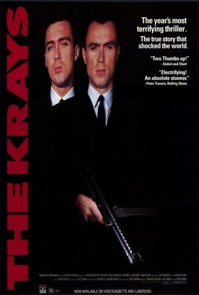 Póster de Los Kray