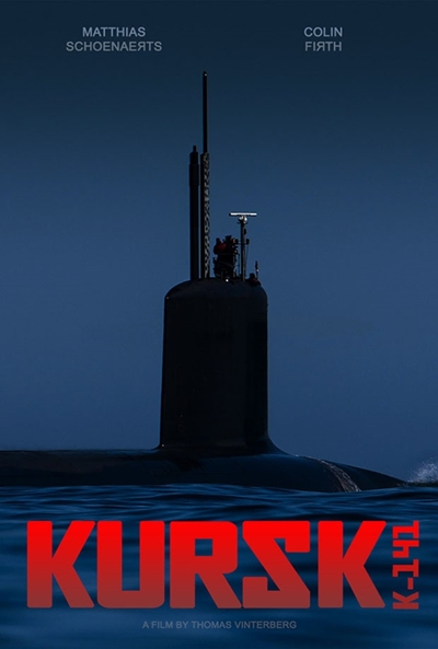 Póster de Kursk