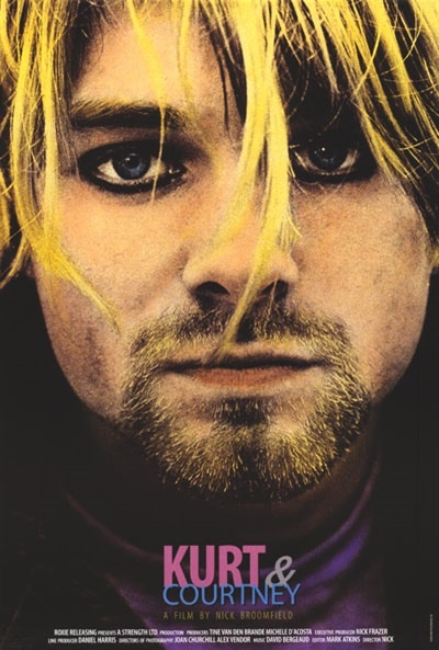 Póster de ¿Quién mató a Kurt Cobain?