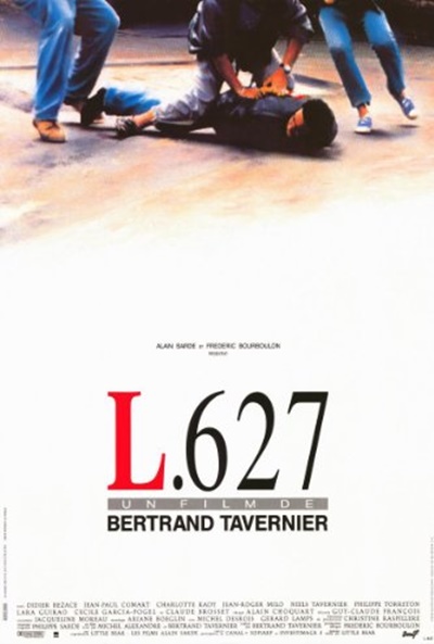 Póster de Ley 627