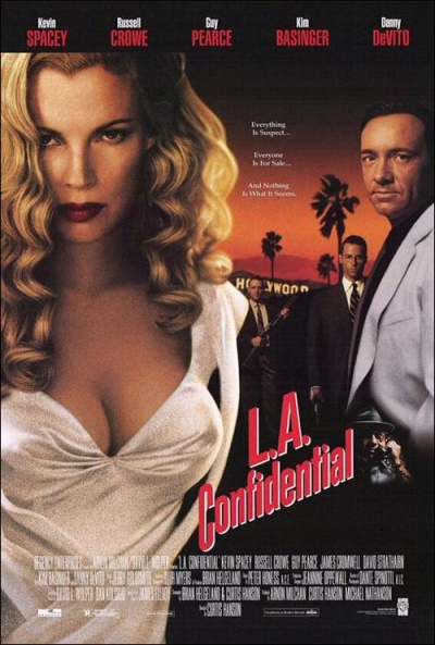 Póster de L.A. Confidential