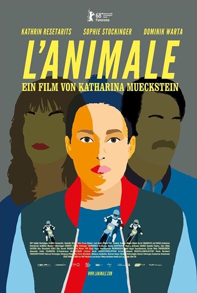 Póster de L'Animale