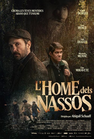 Póster de L'home dels nassos