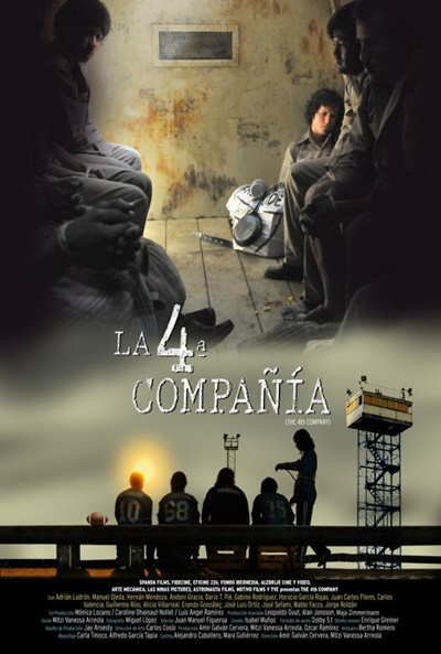 Póster de La 4ª compañía