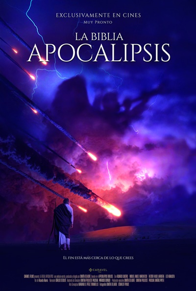 Póster de La Biblia: Apocalipsis