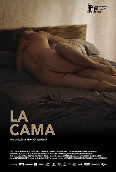 Póster de La cama