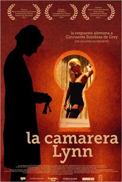 Póster de La camarera Lynn