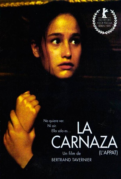 Póster de La carnaza