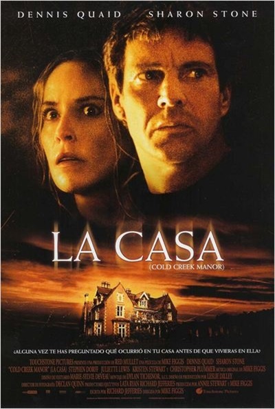 Póster de La casa