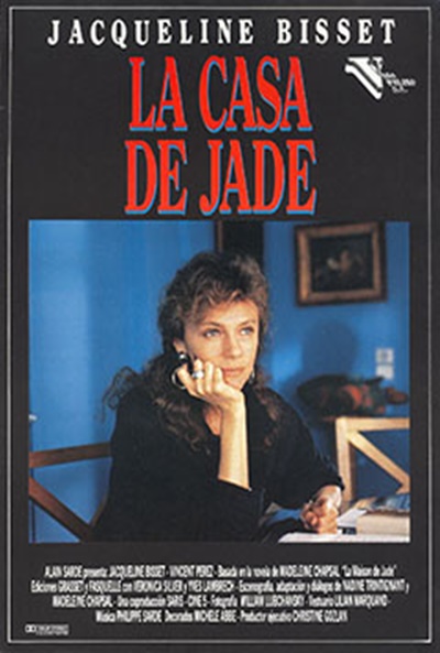 Póster de La casa de jade