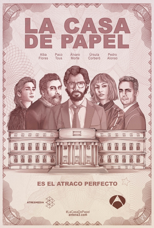 La casa de papel