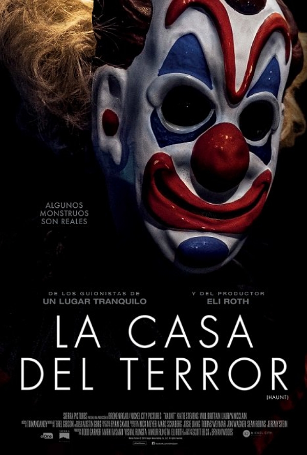 La casa del terror