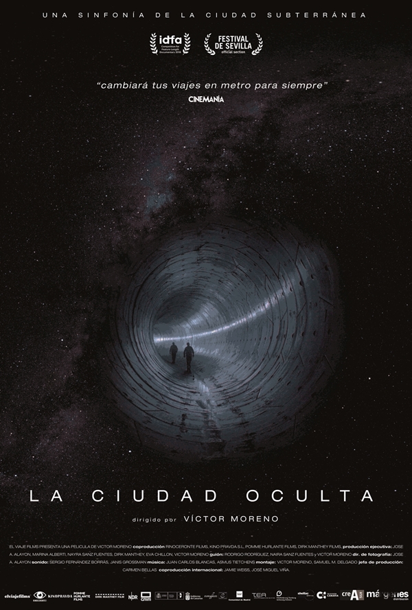 La ciudad oculta