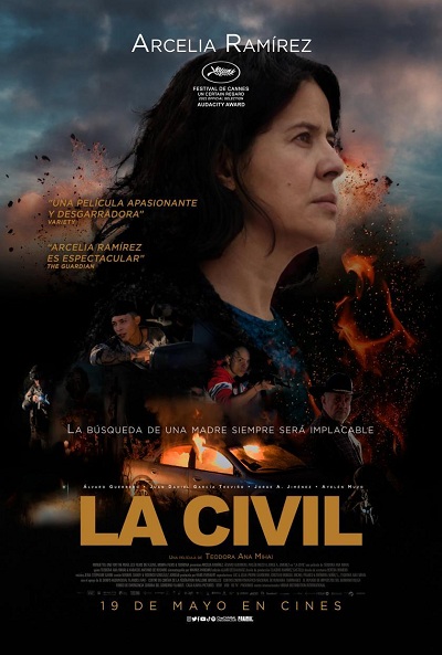 Póster de La civil