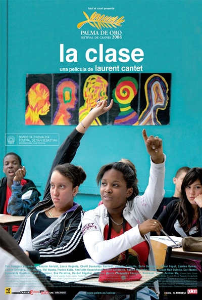 Póster de La Clase