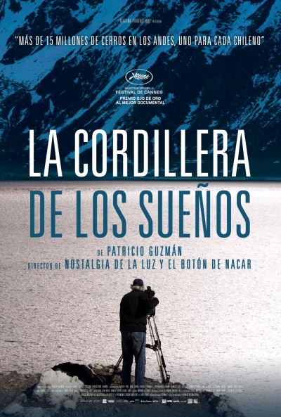 Póster de La cordillera de los sueños