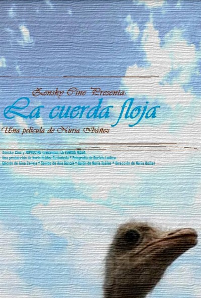 Póster de La cuerda floja