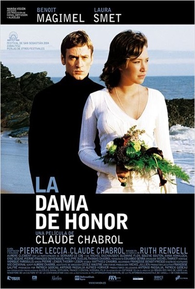 Póster de La dama de honor