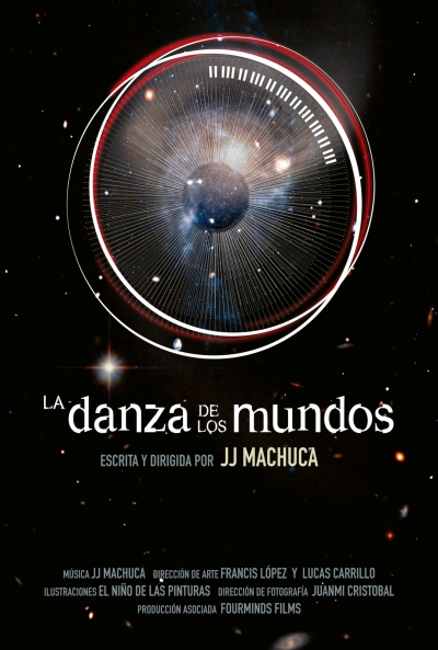 Póster de La danza de los mundos