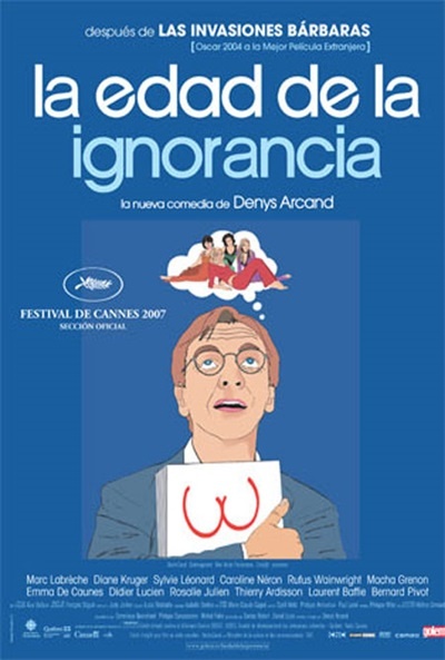 Póster de La edad de la ignorancia