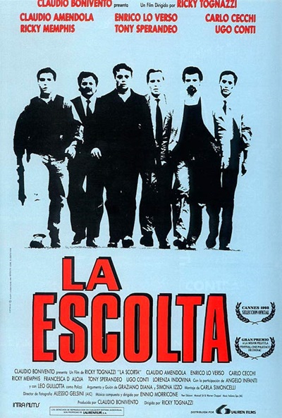 Póster de La escolta