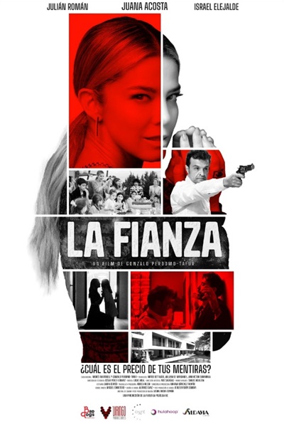 Póster de La fianza