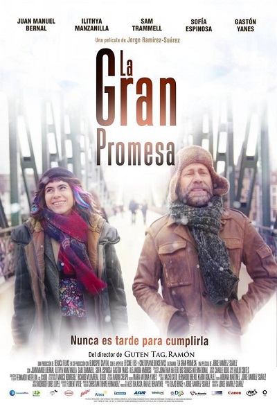 Póster de La gran promesa