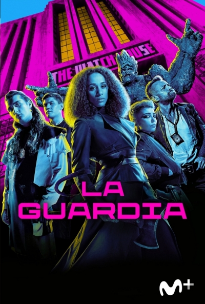 Póster de La guardia