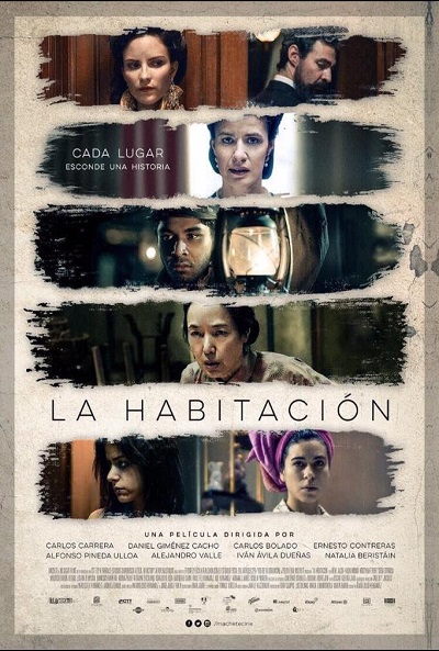 Póster de La habitación