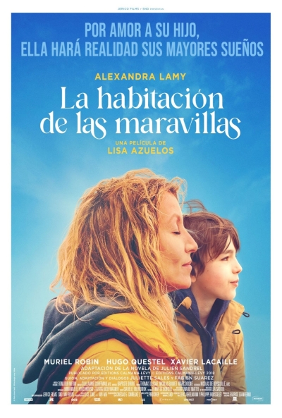 Póster de La habitación de las maravillas