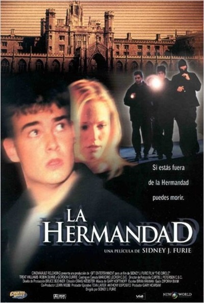 Póster de La hermandad