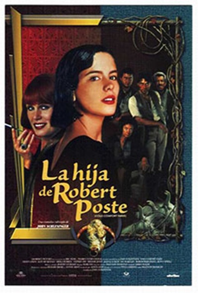 Póster de La hija de Robert Poste