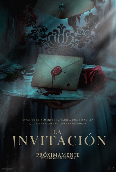 Póster de La invitación