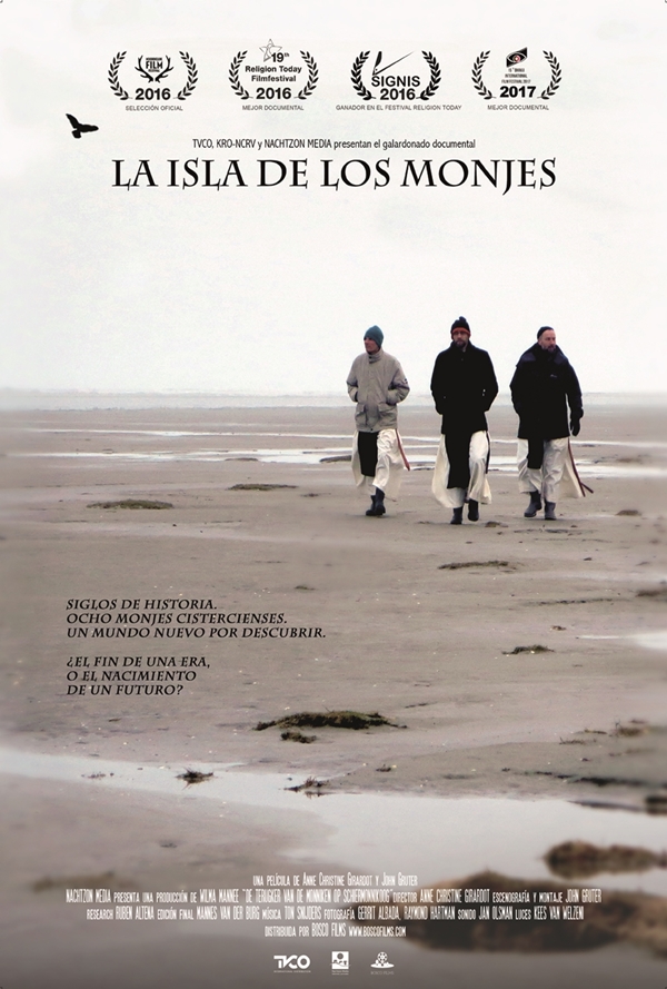 La isla de los monjes