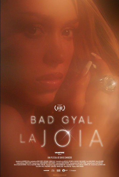 Póster de La Joia: Bad Gyal