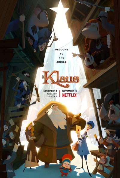 Póster de Klaus