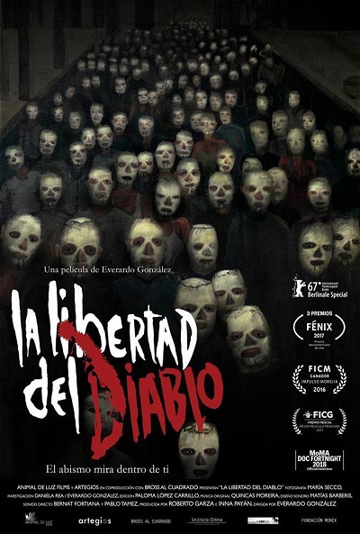 Póster de La libertad del Diablo