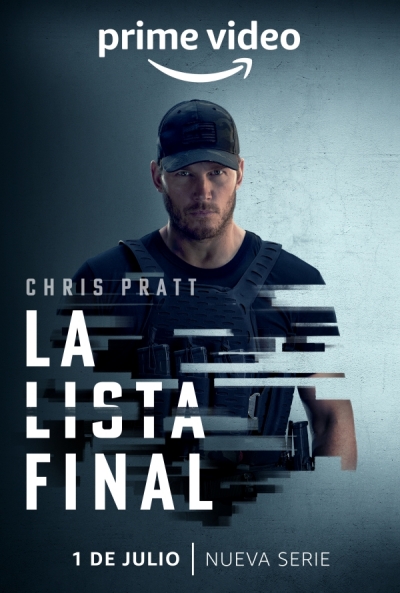 Póster de La lista final