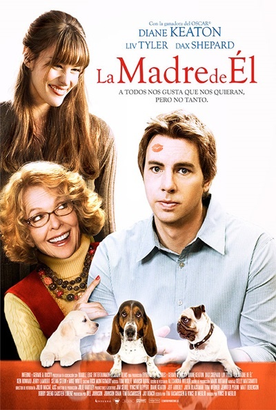 Póster de La madre de él