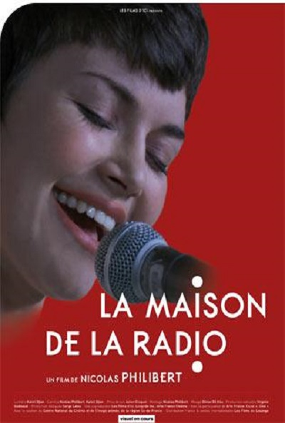 Póster de La casa de la radio