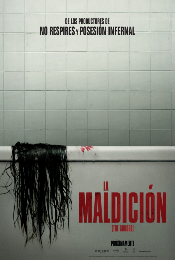 La maldición (The Grudge)