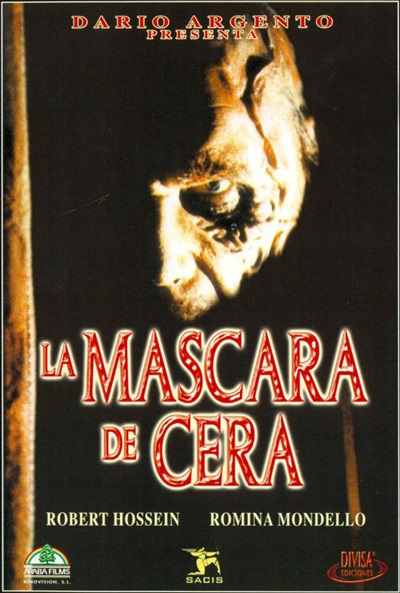 Póster de La máscara de cera