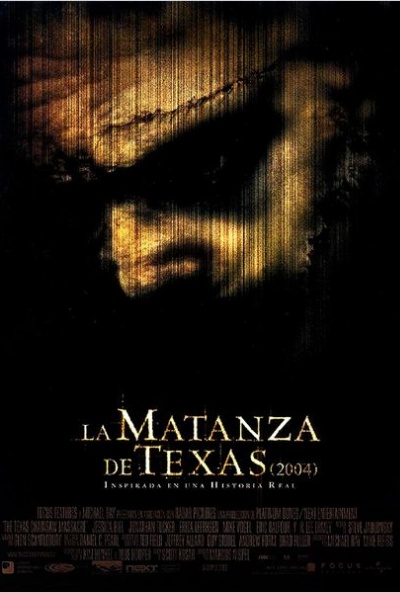 Póster de La matanza de Texas