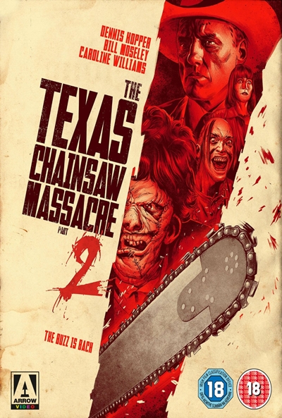 Póster de La matanza de Texas II