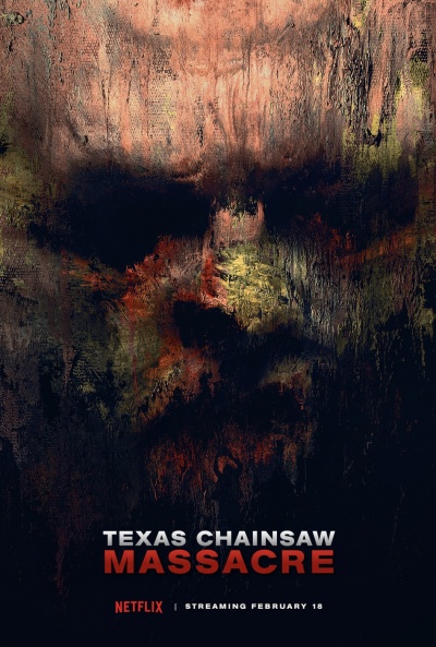 Póster de La matanza de Texas