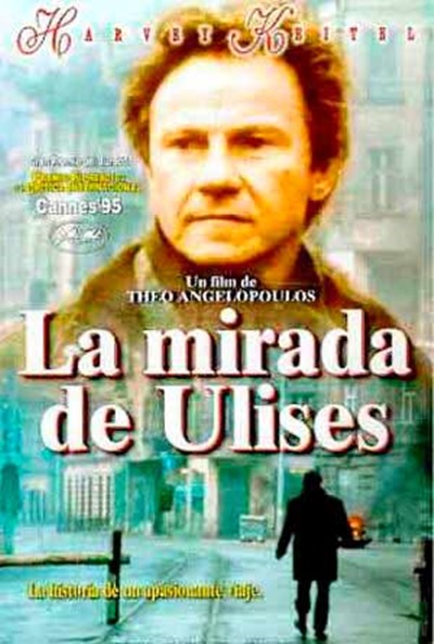 Póster de La mirada de Ulises