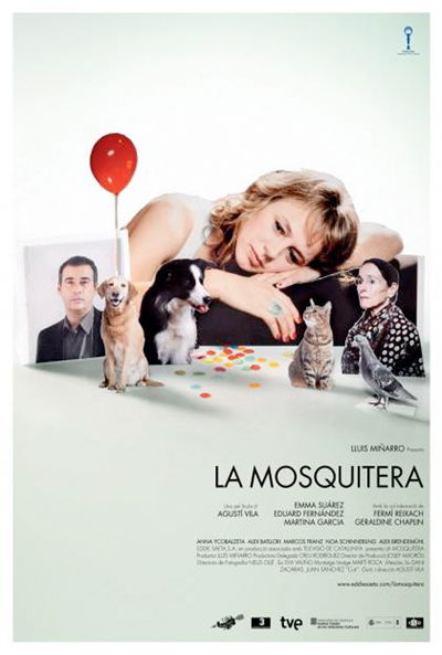 Póster de La mosquitera