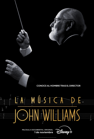 Póster de La música de John Williams