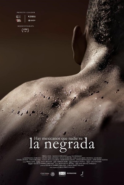 Póster de La negrada